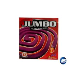ACI Jumbo Super Mosquito Coil 12 Hour