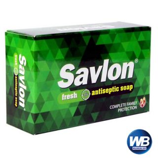 ACI Savlon Fresh Antiseptic Soap 100 gm
