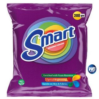 ACI Smart Washing Powder 200 gm