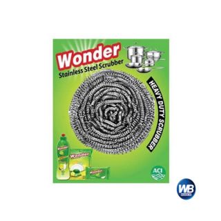 ACI Wonder Stainless Steel Scrubber