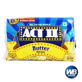 ACT II Popcorn Butter Flavour 33 gm