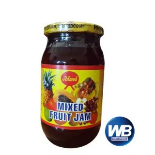 Ahmed Mixed Fruit Jelly 500 gm