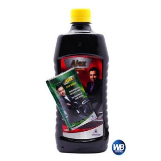 Alex Car Shampoo & Wax