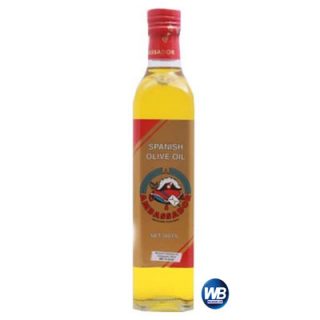 Ambassador Spanish Olive Oil Jar