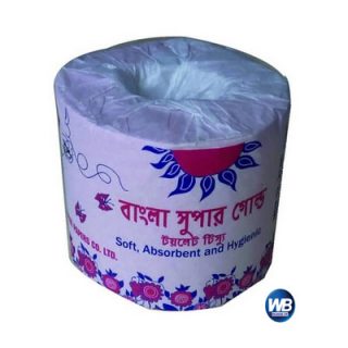 Bangla Toilet Tissue (Gold)