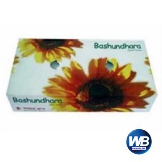 Bashundhara Facial Tissue (120X2) ply