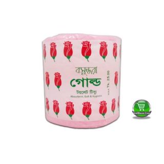 Bashundhara Gold Toilet Tissue each