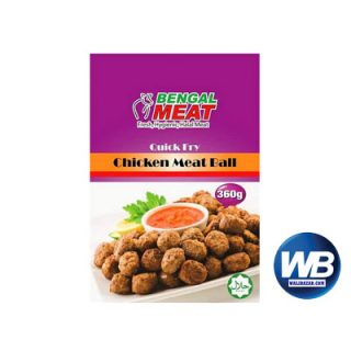 Bengal Meat Chicken Meat Ball 360 gm