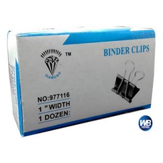 Binder Clip (1")