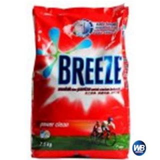 Breeze Power Clean