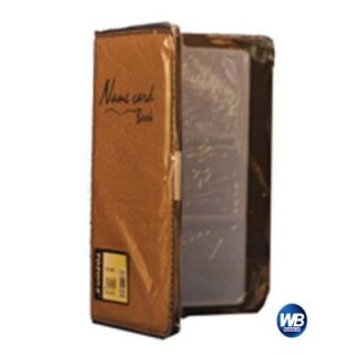 Business Card Holder 3card/page