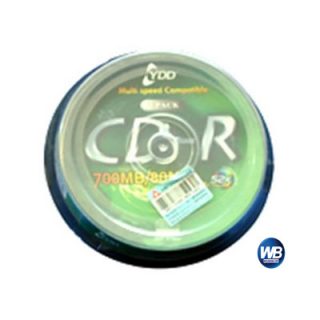 CD R YDD Box
