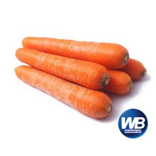 Carrot (Gajor) 500 gm