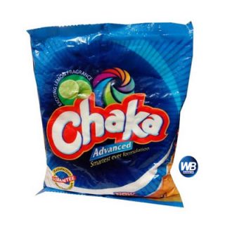 Chaka Advance Lemon Washing Powder