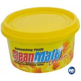 Clean Mate Dish Wash Paste Lemon