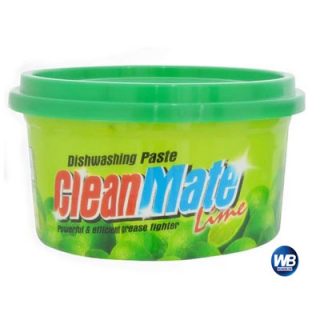 Clean Mate Dish Wash Paste Lime