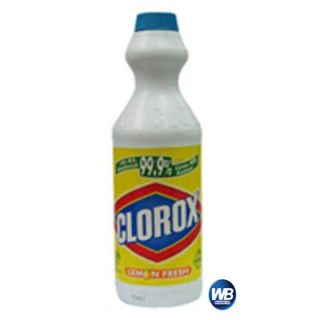 Clorox Lemon