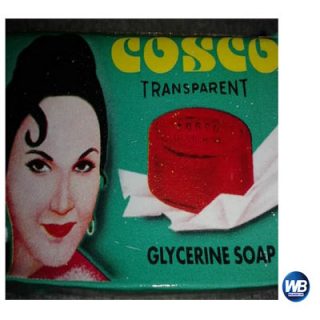 Cosco Transparent Glycerine Soap