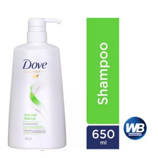 DOVE Hair Fall Rescue Shampoo 650 ml