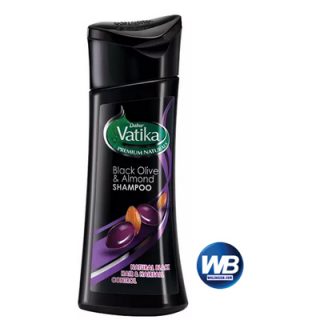 Dabur Vatika Black Olive and Almond Shampoo 200 ml