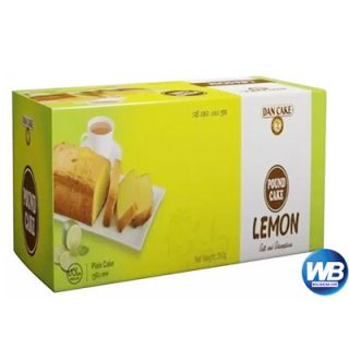 Dan Cake Vanilla Pound Cake 320 gm