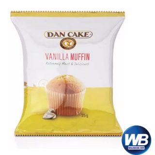 Dan Cake Vanilla Muffin 25 gm