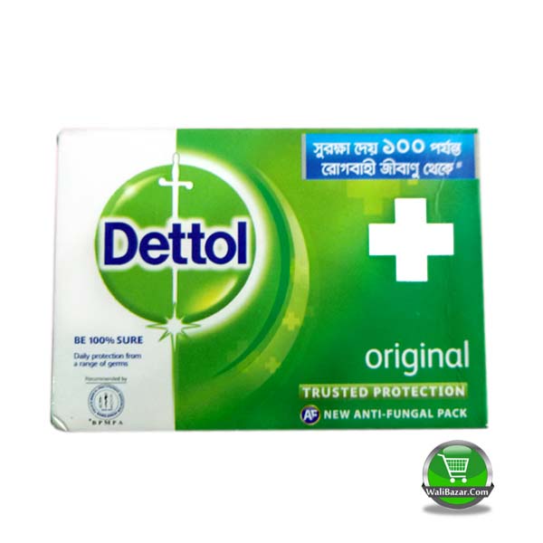 Dettol Original Soap 125 gm