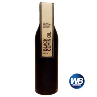 Dhaka Dough Black Cumin Oil 80 ml