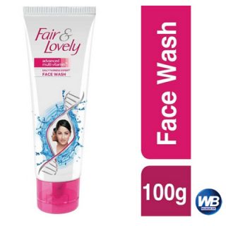 Fair & Lovely Advanced Multivitamin Face Wash 100 gm