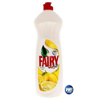 Fairy Dish Washing Liquid Lemon