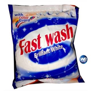 Fast Wash Detergent Powder