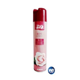 Fay Air Freshener Rose