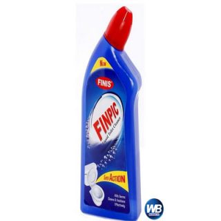Finis Finpic Liquid Toilet Cleaner