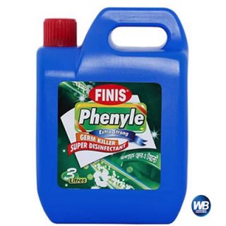 Finis Phenyle Extra Strong Toilet & Floor Cleaner