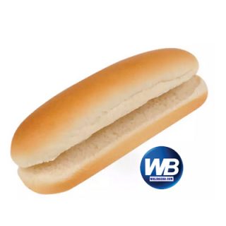 Fresh Hotdog Roll 200 gm