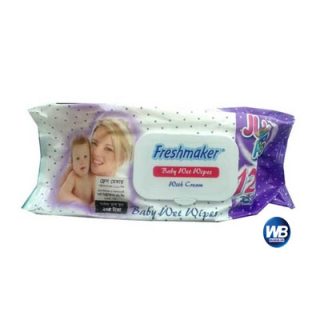 Freshmaker Jumbo Baby Wet Wipes