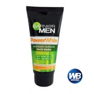 Garnier Men Power White Intensive Fairness Face Wash 50 gm