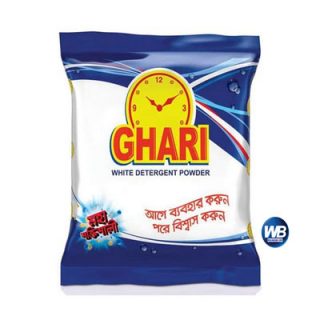 Ghari White Detergent Powder