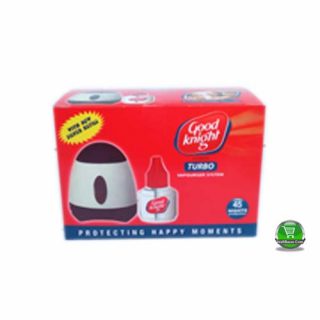 Good Knight Advance Machine Silver Refill 45 Night (Godrej)