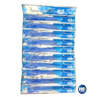 Good Luck DF Blue Ball Pen