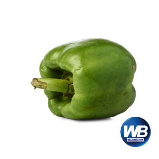 Green Capsicum (Net Weight ± 20 gm) 250 gm