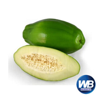 Green Papaya (Net Weight ± 50 gm) 1 kg