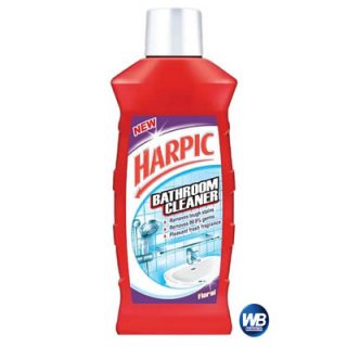 Harpic Bathroom Cleaner Red (Floral)