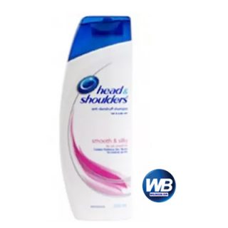 Head & Shoulder Smooth & Silky Shampoo 170 ml