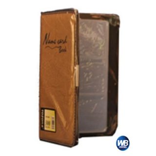 Hua Jie Business Card Holder