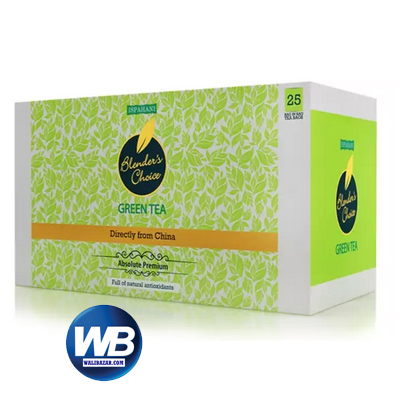 Ispahani Blender's Choice Premium Green Tea
