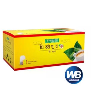 Ispahani Mirzapore Tea Bag 50 pcs