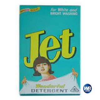 Jet Detergent Powder