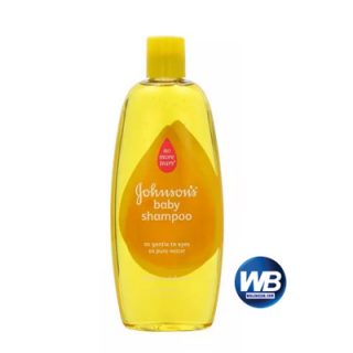 Johnson's Baby Shampoo (Italy) 300 ml