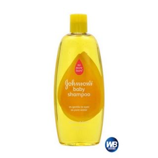 Johnson's Baby Shampoo (Italy)